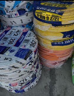 Romex wire