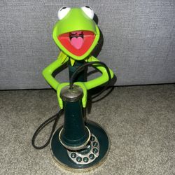Kermit, The Frog Telephone