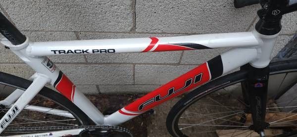 Fuji Track Pro 49cm for Sale in Chicago IL OfferUp
