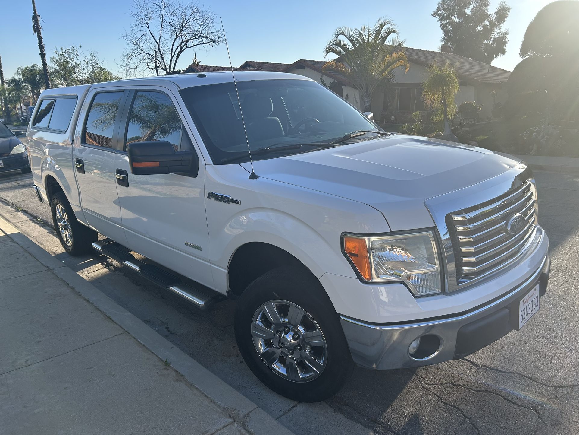 2012 Ford F-150