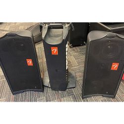 $150 Fender Passport PD-250, Plus A Lot Of Accessories 