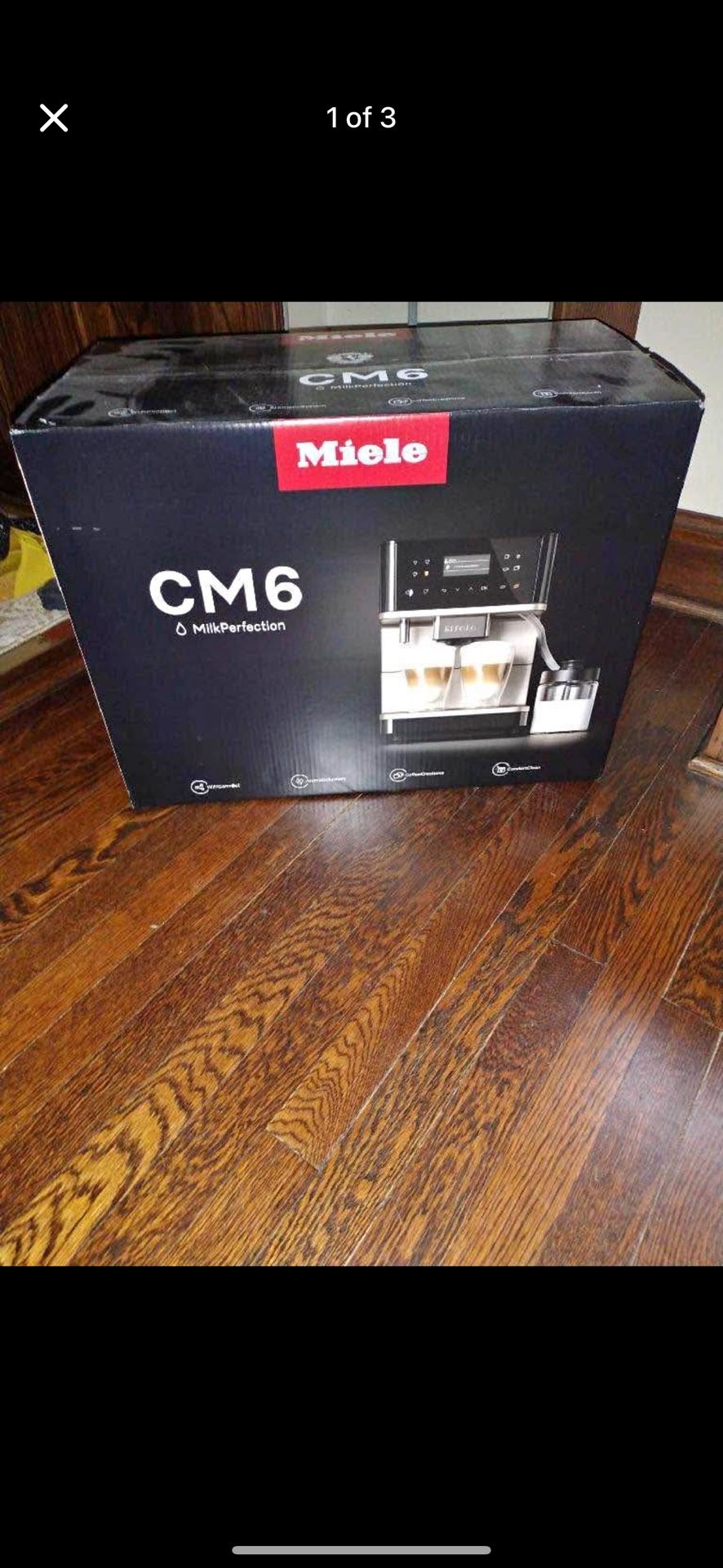 Coffee Machine