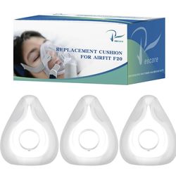 Rescare Airfit F20 Replacement Cushion Large