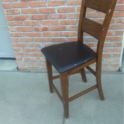 Dining Room Chairs: Used, 6 ct