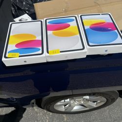 New iPads 