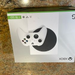 Xbox Console Series S - LKnew! 