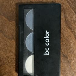 BeautiControl BC Color Pacifica Eyeshadow Palette