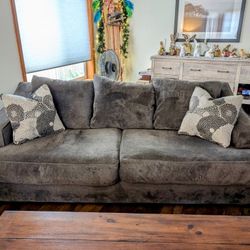 Couch, Chair And A Half 