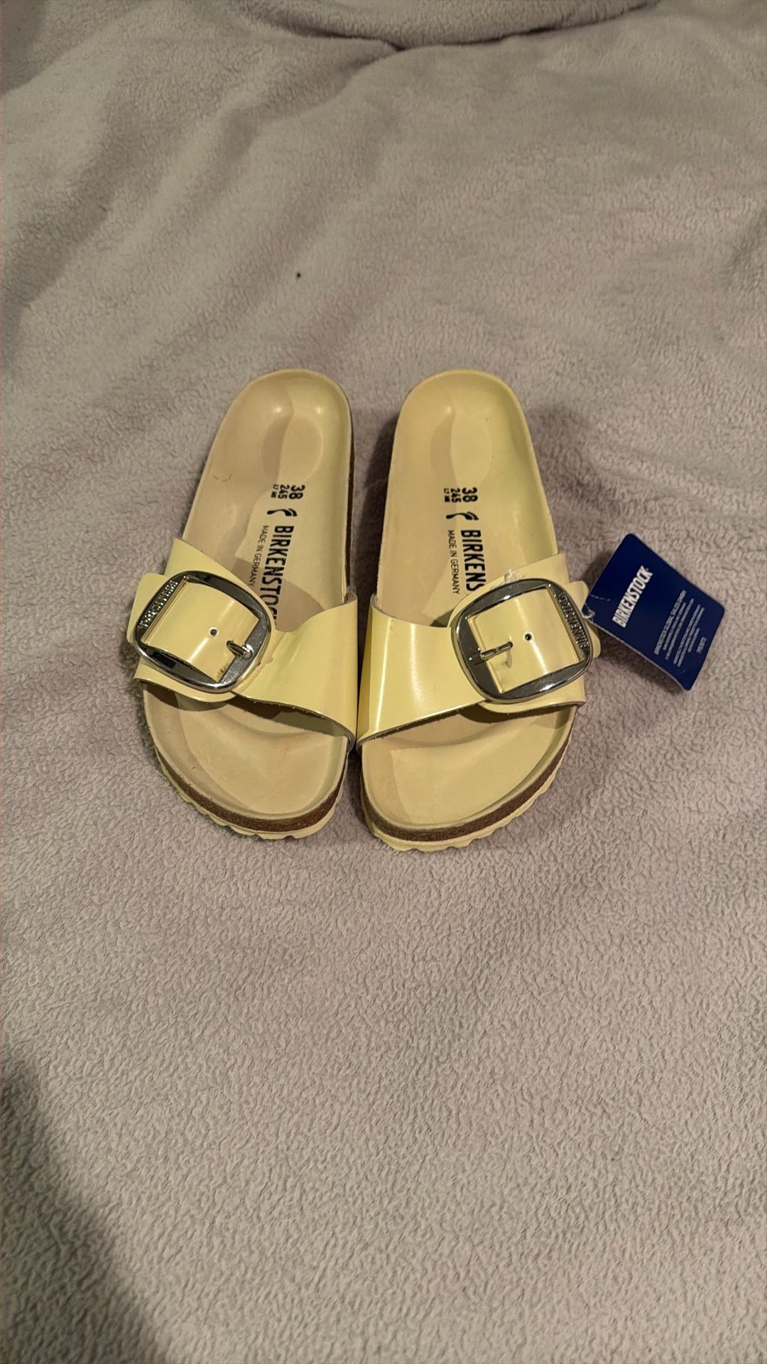 Birkenstock Big Buckle