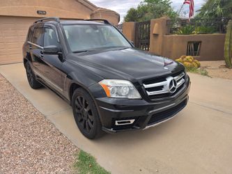 2012 Mercedes-Benz GLK-Class GLK 350
