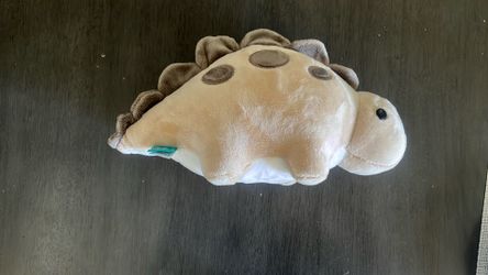 12 inch “stezzi” dinosaur plush