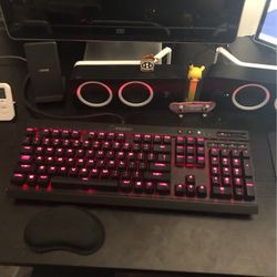 Corsair K70 Mechanical Keyboard