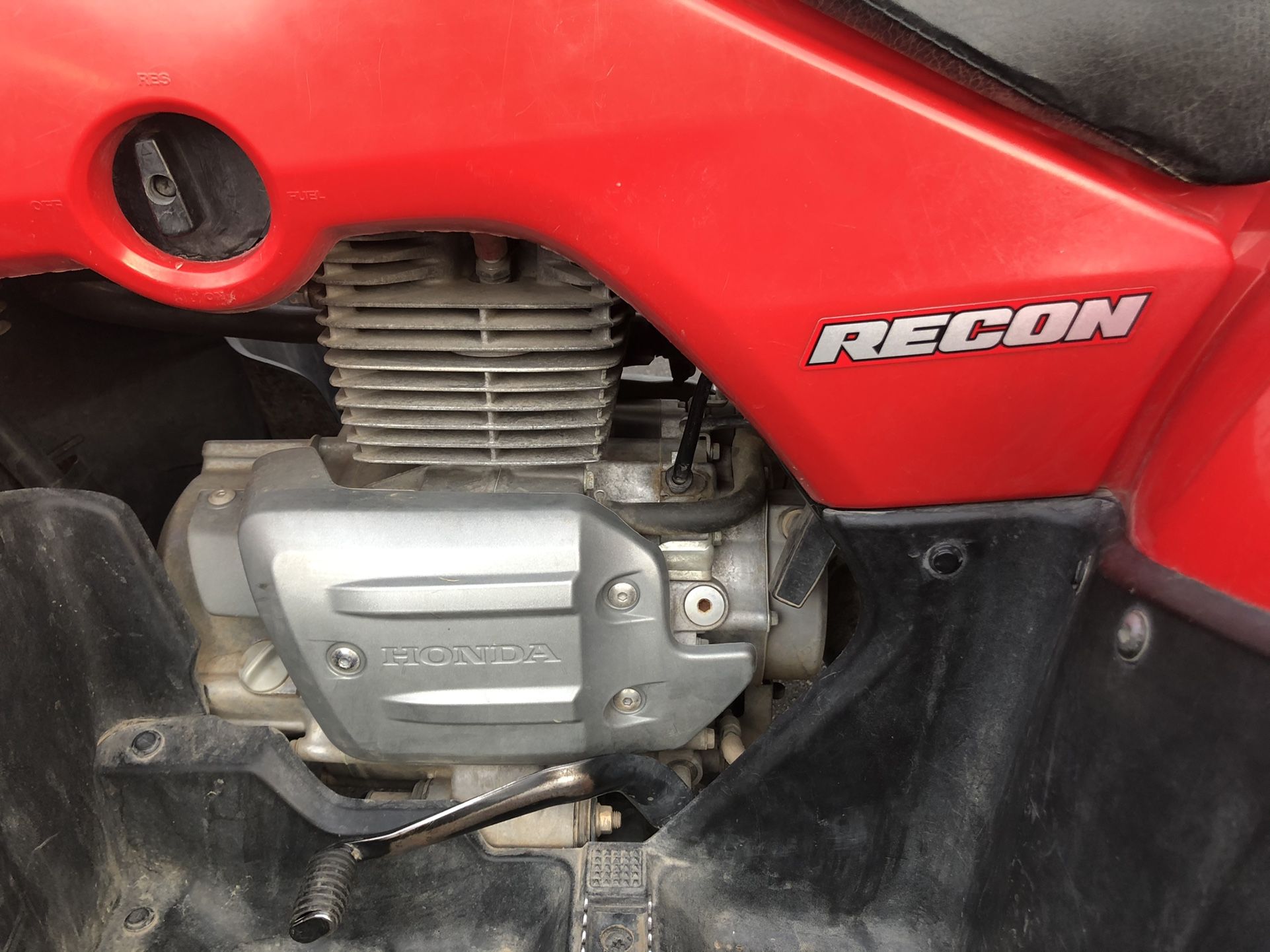 2005 Honda Recon 250 Quad ATV for Sale in Gilbert,