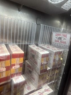 Cajas Mixtas San Juan