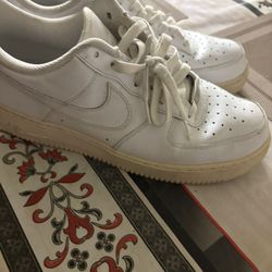 Nike Air Force 1s