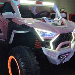 Kids RZR Sport Side By Sides 24 V