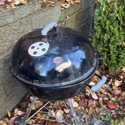 Kettle Charcoal Grill