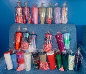 Starbucks Cups-NEW-