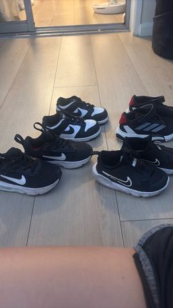 8C boys shoes