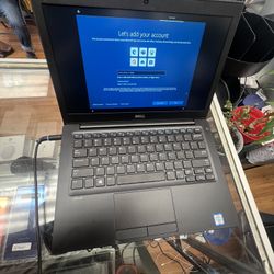 Dell Latitude 7280 Laptop I7 Processor 8gb Ram 256gb 