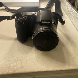 Nikon Coolpix L340 Camera 