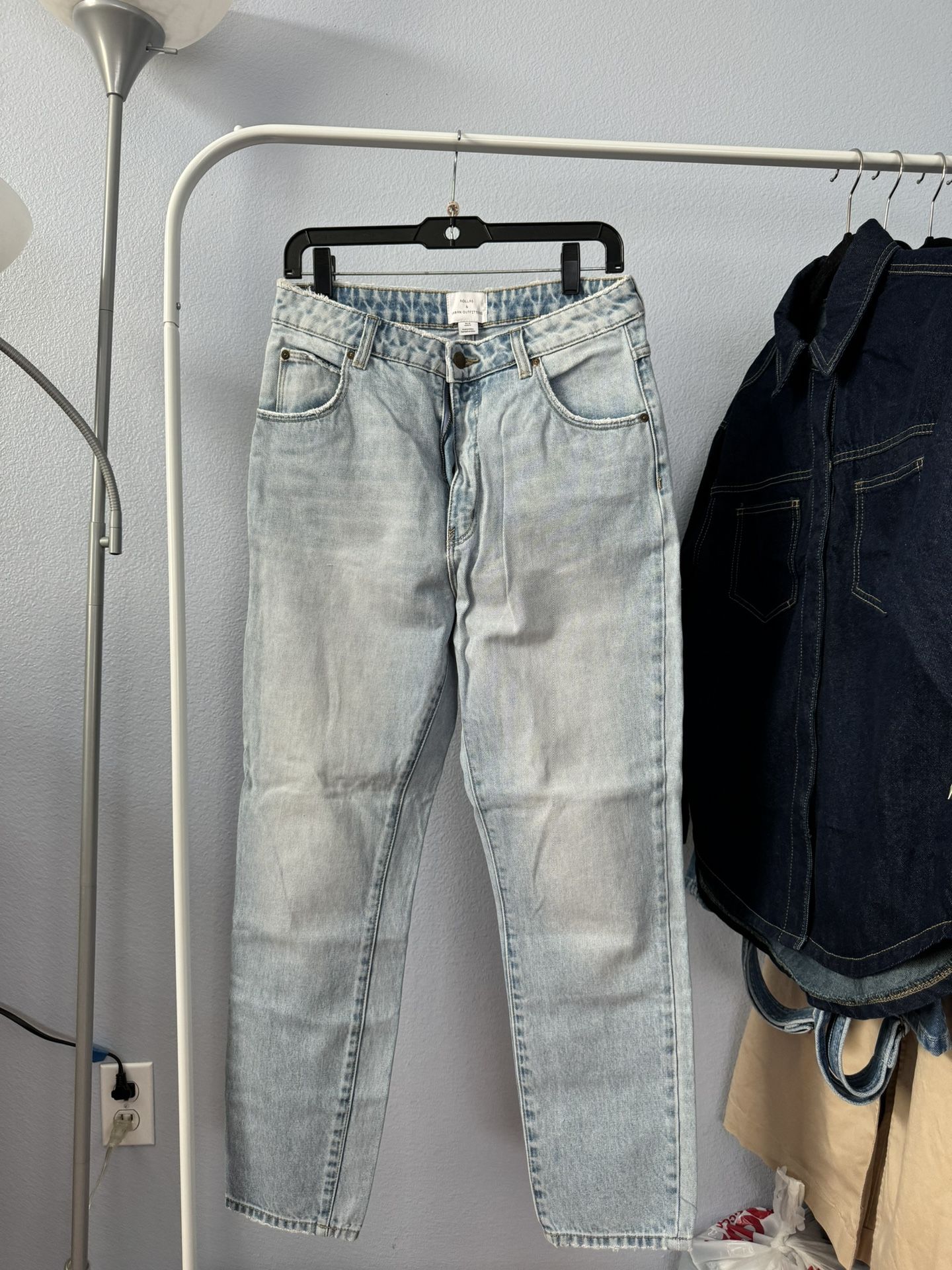 Vintage Rollas x UO Jeans