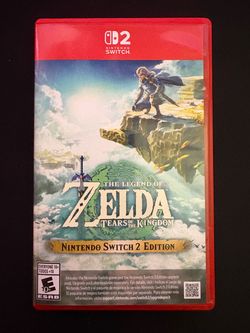 The legend of Zelda, tears of the Kingdom