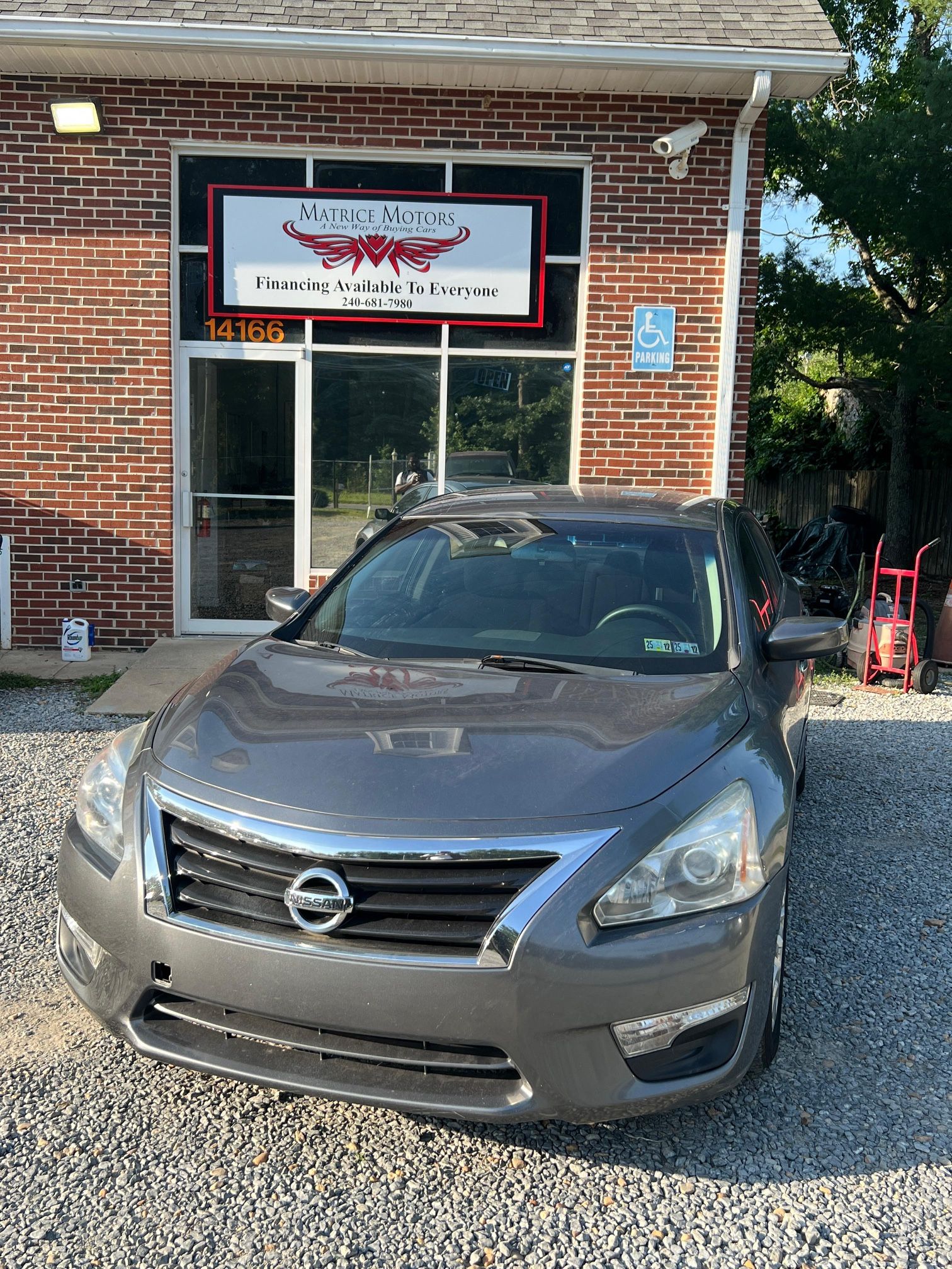 2014 Nissan Altima