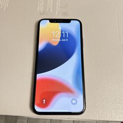iPhone X