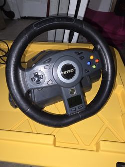 Nitro Racing Wheel, No Pedal