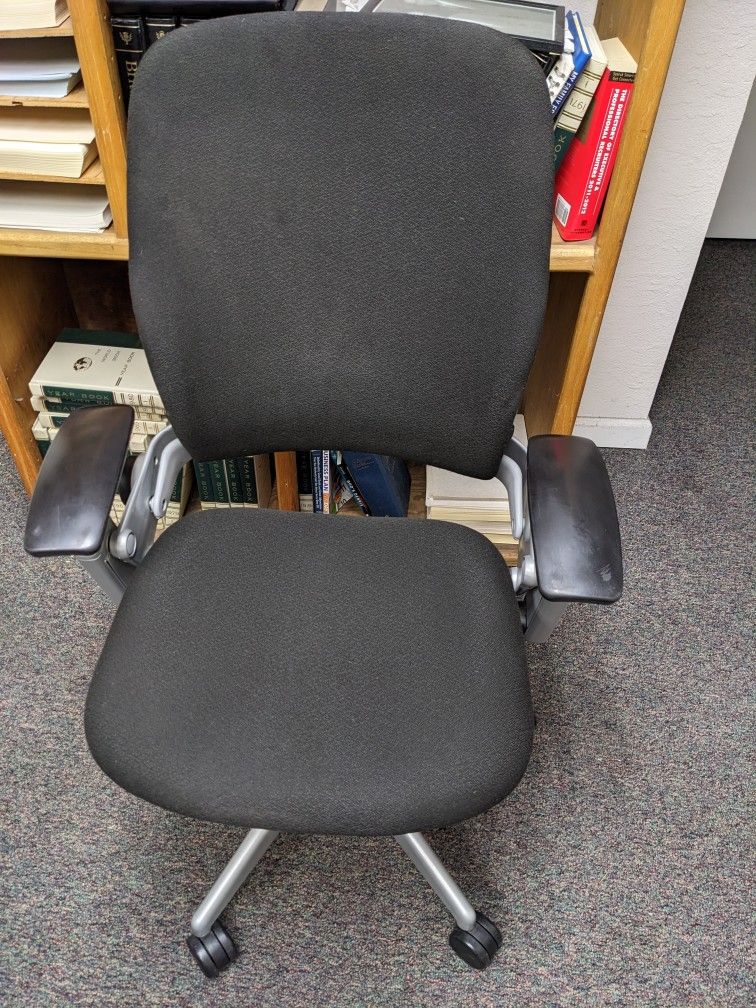 Steelcase Leap Ergonomic Office Chair (Used)