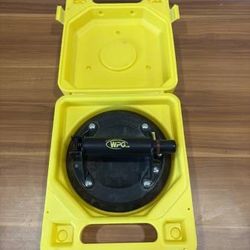 WPG Woods Power Grip G0695 Suction Cup Vacuum Tool Power-grip