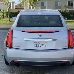 2009 Cadillac CTS
