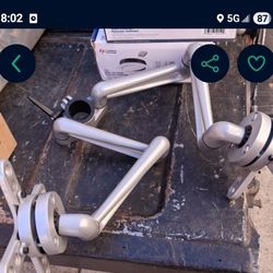 Computer Duel Monitor Stands