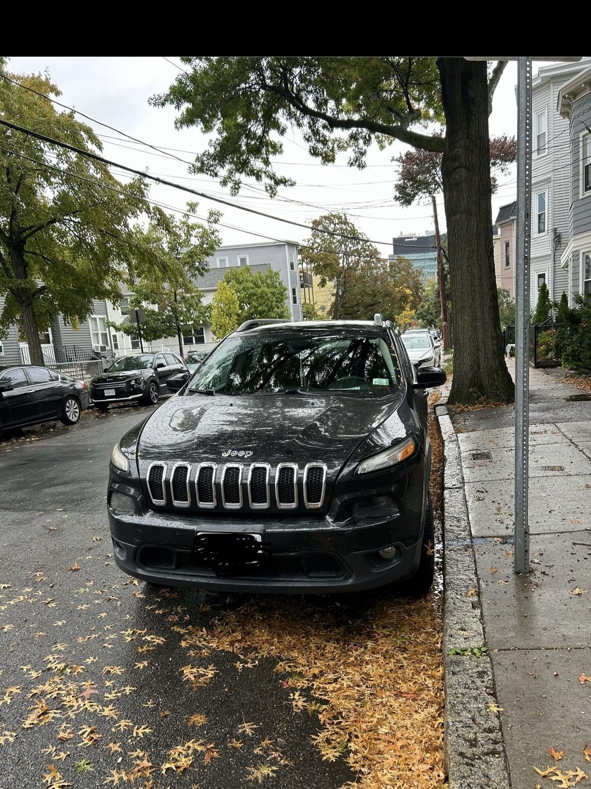 2014 Jeep Cherokee
