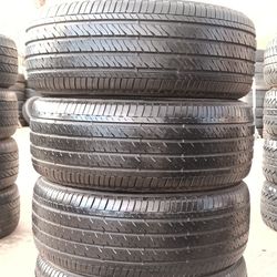 215/50/17 Firestone FT140 GT 200$