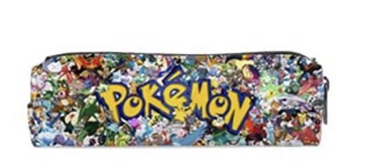 Pokémon Pencil Case - Brand New