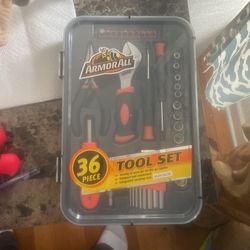 Armor All Tools