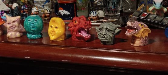 Ashtrays