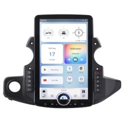 LINKSWELL Car Stereo Radio Jeep Wrangler JL 2018-2024, Gladiator 2020-2023, Wireless CarPlay Android Auto, 15.6” T-Style Touch Screen Head Units