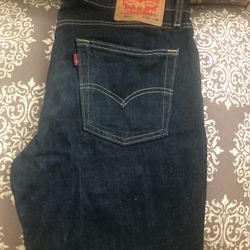 Levi’s Originals Mens Pants 