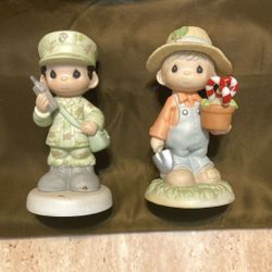 Precious Moments Figurines