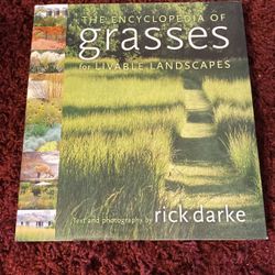 The Encyclopedia Of Grasses