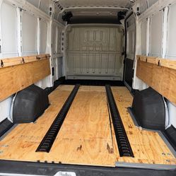 Ram Pro Master 3500 High Roof
