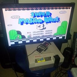 Nintendo Entertainment System