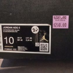 Nike Jordans