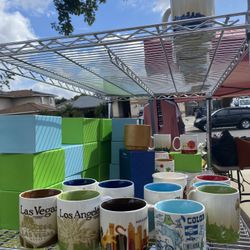 Starbucks Collector Mugs