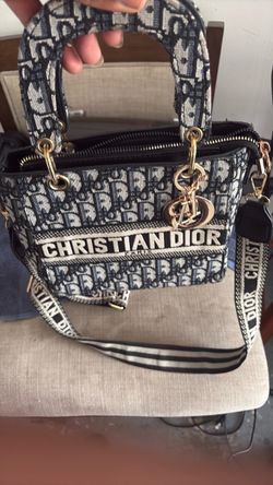 Christian Dior purse