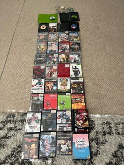 Old vintage games