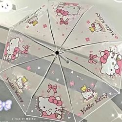 Sanrio Hello Kitty Umbrella 